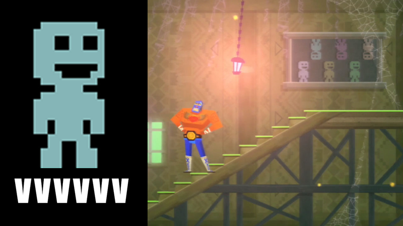 Illustration for article titled The Many Memes, References and Homages of Guacamelee!